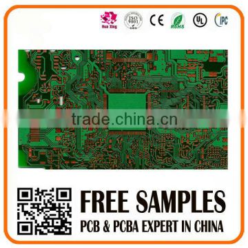 12 Layers 35um multilayer pcb & pcba