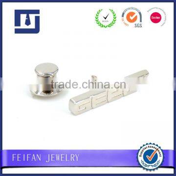 Wholesale Cufflinks in Stock Movie Badge Metal Pins photo-2