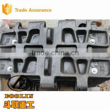 Undercarriage Parts For LS138 Crane Crawler Crane Track Shoe