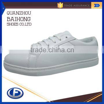 fashion mens pure color unique casual shoe