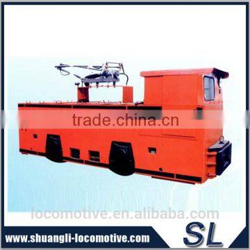 CTY8/7GB explosion-proof battery locomotive for underground mining