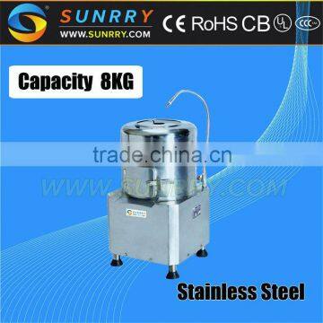 Potato peeler machine capacity 8kg electric potato peeler machine for CE potato peeler machine price (SY-PP8A SUNRRY)                        
                                                Quality Choice