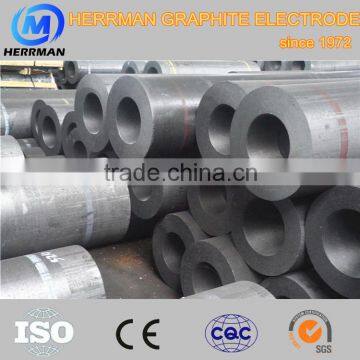 high power graphite electrode with nozzel