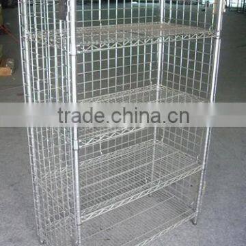 changshu shelving supermarket shelf wire shelf