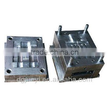 Plastic battery case mould