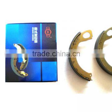 Auto Hand Brake Shoes QINGLING 700P Auto Truck Hand Brake Pad Huamei Original Brake Rubber QINGLING Light Truck Auto Spare Parts photo-2