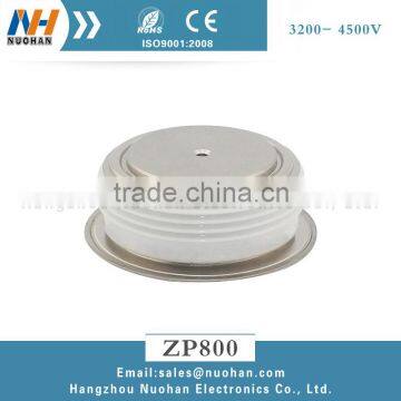 ZP800 4600-6500V capsule version general purpose recovery rectifier diode