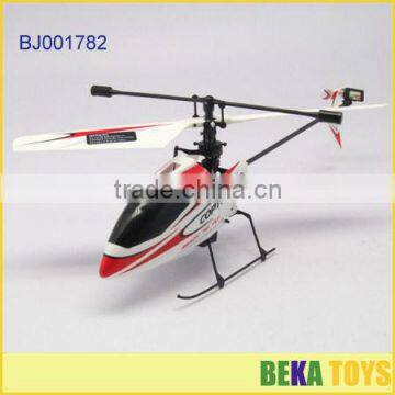 New arrival wholesale 4 channel 2.4G 911 single propeller rc helicopter