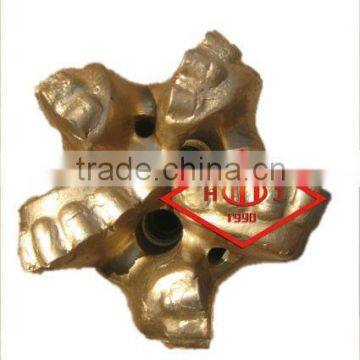 Hengji super quality API diamond steel pdc bit IADC 13 3/4