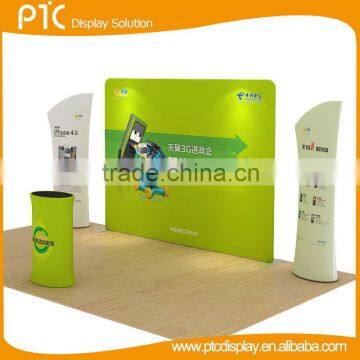 exhibition booth system panel