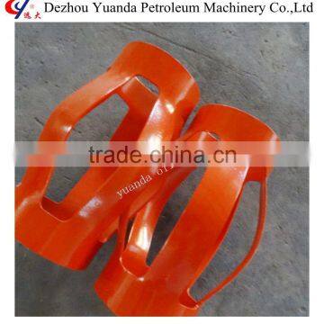 oilfield cementing centralizer API standard quality