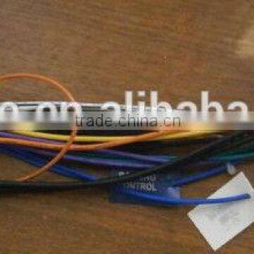 car radio harness adaptor