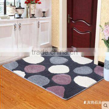 High Quality Velvet Prayer Alpaca Flat Weave Rug