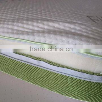 Breathable Punched Memory Foam Pillow( Firm Desity)