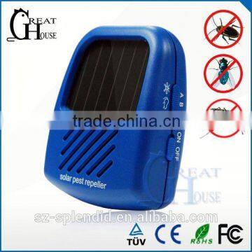 Effective Deterrent Flea Repellent in Pest Control
