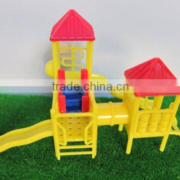 Scale Resin Miniature Model Game Slide Equipment for Kid Toy photo-4