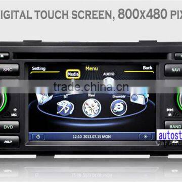 car Stereo for Chrysler 300C PT Cruiser Autoradio car GPS Navigaiton Headunit Multimedia