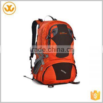 2016 wholesale new design waterproof school backpack