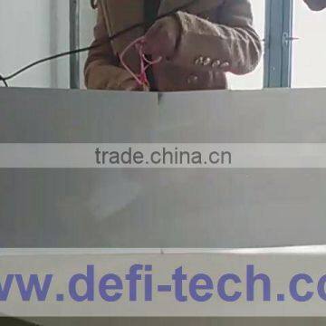 plastic film machine
