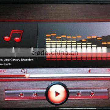 1080p USB Portable Music Player For HD TV HD-MI External Hdd Media Player Mini hd Media Box 1080p photo-6