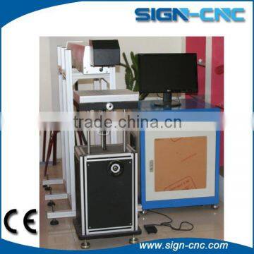 60w Co2 Laser Marking Machine for Photo Print Image on Marble