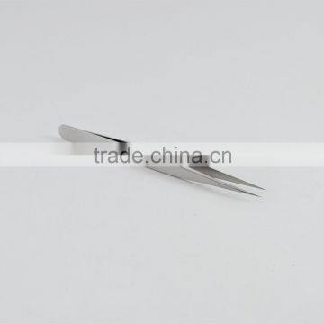 Mini Straight Eyelash Extension Tweezer