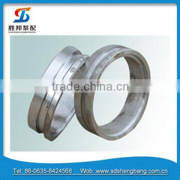 DN125 5'' ZX collars/flange for concrete pump pipe