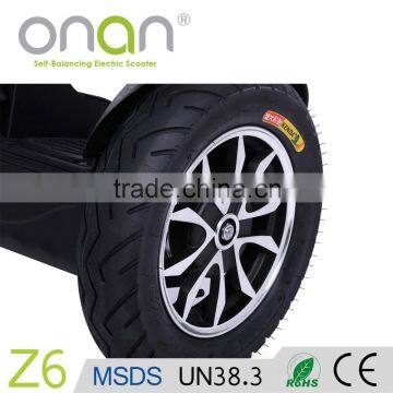 ONAN 2016 New Model Standing Up Electric Chariot For Sales Promotion