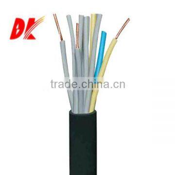 Control cable casing