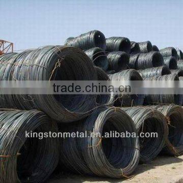 Carbon steel wire rod coil sizes