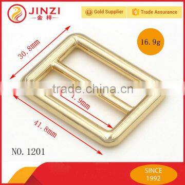 Zinc alloy adjuster buckle for hat/bag/belt with high quality                        
                                                Quality Choice