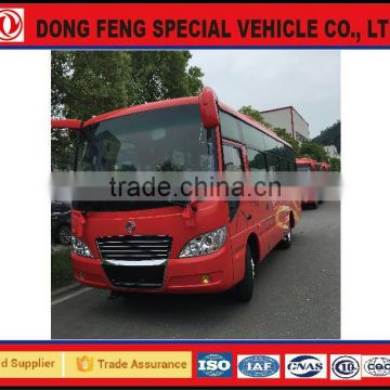 City bus for sale Dongfeng 24 seats Coach Bus made in china manufacturingEQ6731LT 30seats