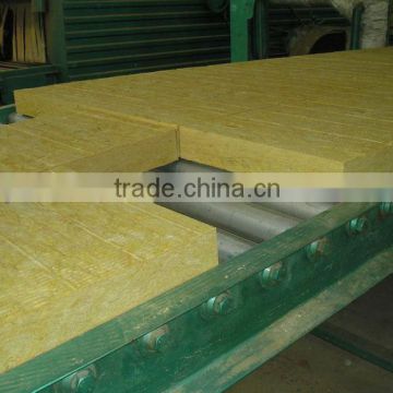 Rock Wool Board Thermal Insulator For Furnaces with CE ,AS, ISO certificate