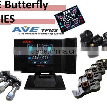 Best R&D ability AVE Butterfly TPMS for Toyota Corolla Runx