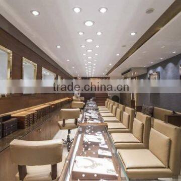 2017 New Design Layal 3d Rendering Jewellery Store Interior Design photo-4