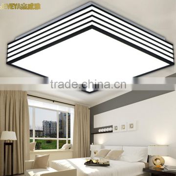 Hot Selling Square Ceiling Lighting 64W Acrylic Ceiling Lamp