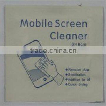 Mobile Phone Screen Wipe