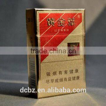 High Quality Customized Paper Cigarette Case