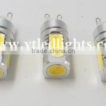 G9 Led Light Bulb Led g9 5W g9 Led Cob 220V LED G9 COB g9 Led Lamps Warm/Natural/Cold White High Light Quality 3 Years Warranty photo-3