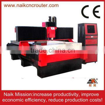 Professional CNC router for metal sheet engraving and cutting