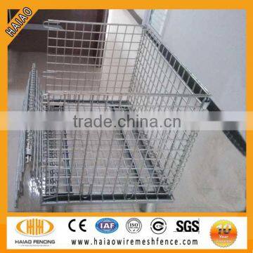 China real manufacturer high security wire mesh cage