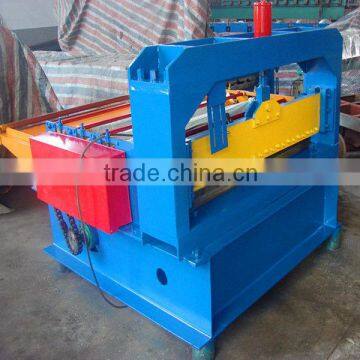 Angle cutting machine