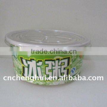 recycle paper bowl