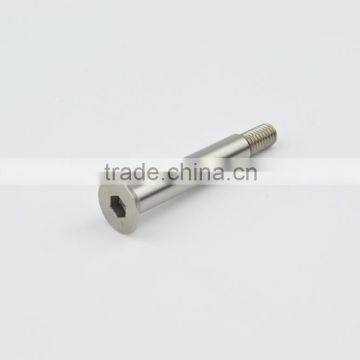 Hex socket ss316 machining parts