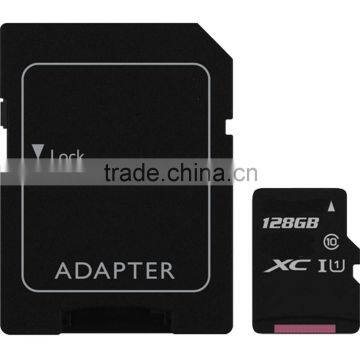Ultra Speed 20MB/s UHS-1 SD Memory Card 128GB Micro Size Card With Retail Blister Package for Cellphone Camera DVR photo-5