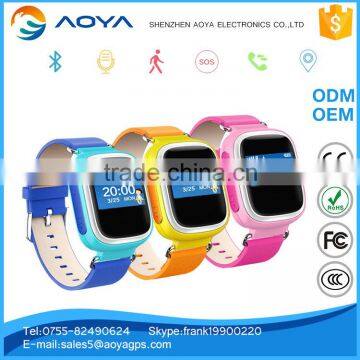 New Design Multi function Kids GPS watch for Childrench High Quality Smart tracker