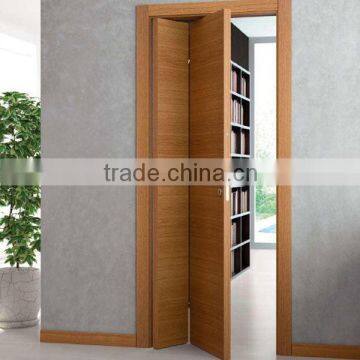 Oak Veneer Interior Bifold Door