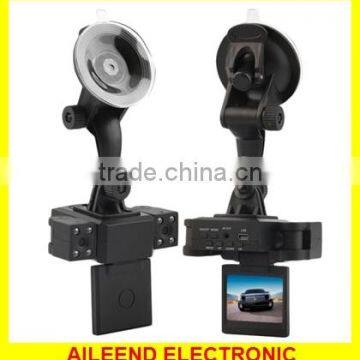 Car Black Box dual lens car dvr camera