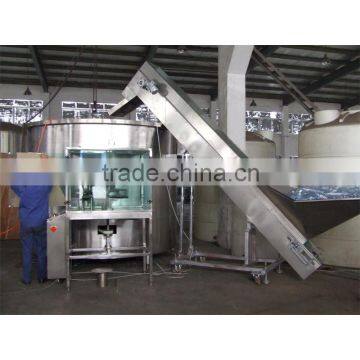 Automatic Bottle Unscrambler for Pet Bottle