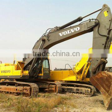 used excavator volvo EC360LC,used wheel excavator,sany excavator